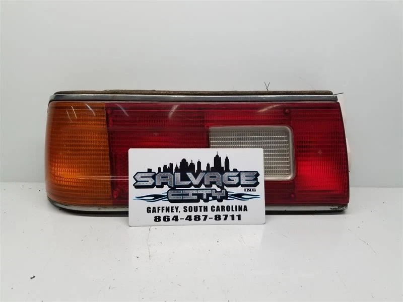 Driver Left Tail Light Fits 78-84 BMW 735I OEM - Image 2 of 4