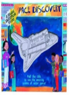 Space Discovery (Magic Skeleton),James Harrison, Peter Bull, Jan