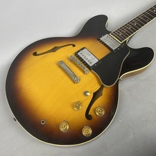 [Orville By Gibson] ES-335 Dot Sunburst 1993 Chitarra elettrica Spedizione da...
