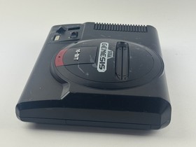 Sega Genesis Model 1 1601 Console System Bundle w/ Controller & Joystick Tested