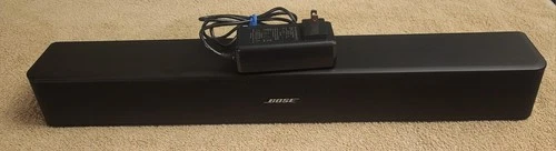 Bose Solo 5 TV Speaker Sound Bar 418775 - No Remote