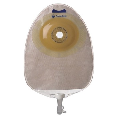 SenSura Urostomy Pouch Drainable 5/8 to 1-5/16'' Stoma 1pc System 11819 10 Ct