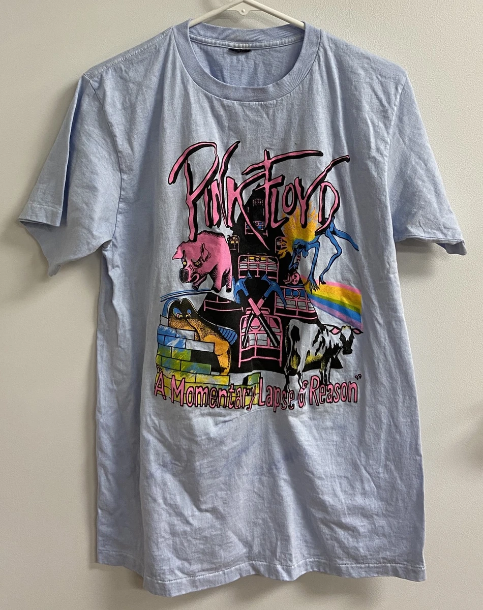 Pink Floyd: Póster Japonés - Camiseta Blanca - España