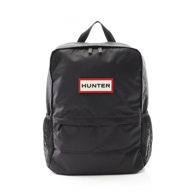 HUNTER ORIGINAL ESSENTIAL BACKPACK Rucksack UBB7110KBM Polyester Schwarz NEU