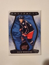 Zach Werenski 2023-24 Upper Deck Artifacts #68