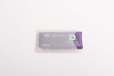 Lexar Media 64MB Memory Stick Card w/ Sleeve, Formatted