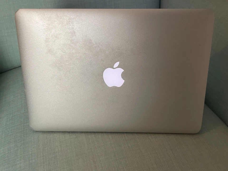 Apple MacBook Air 13 Zoll/33cm, Intel Core i5 2. Gen., 1,70GHz, 4GB RAM - Bild 3 von 4