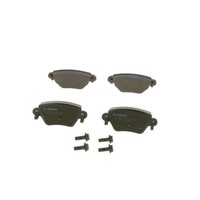 Bremsbelagsatz Scheibenbremse 16,9 Mm Bosch Passend FüR U.A. Ford