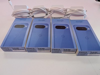 Google Pixel 10 - 128 GB - Indigo (T-Mobile) New in box