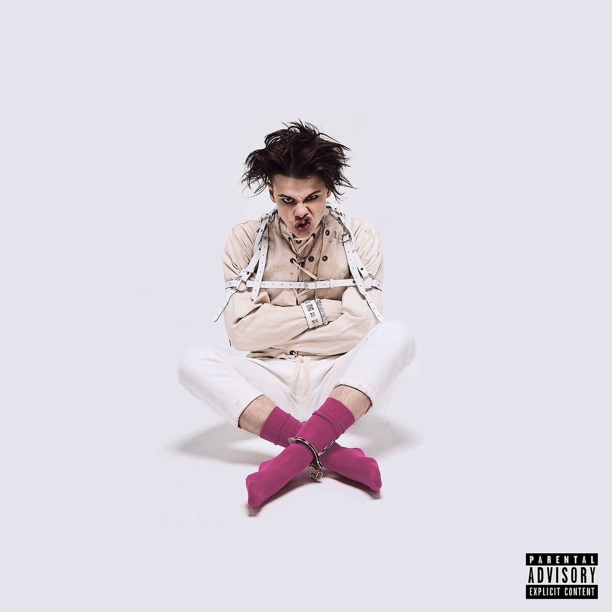 YUNGBLUD '21st Century Liability' CD - Image 5