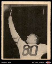 1948 Bowman #52 Neil Armstrong Eagles RC 4 - VG/EX