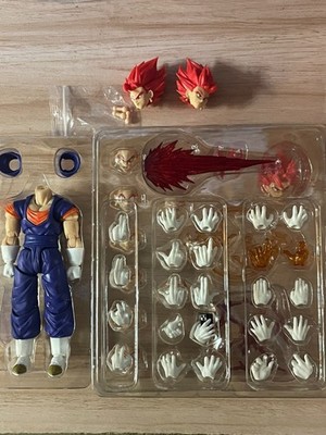 oc studio dragonball shf vegeto