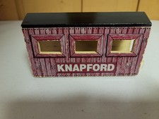 Thomas Wooden Railway Knapford Tunnel Covered Bridge Tunnel Good Condition
