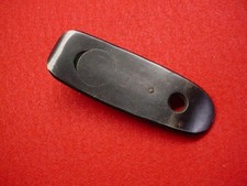 Original U.s. 1917 Enfield Rifle Butt Plate- Nice 