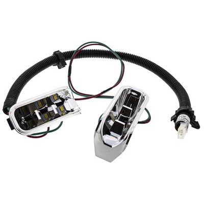 CUB CADET 925-05041 Headlight Harness Assembly W/Led RZT GT XT1