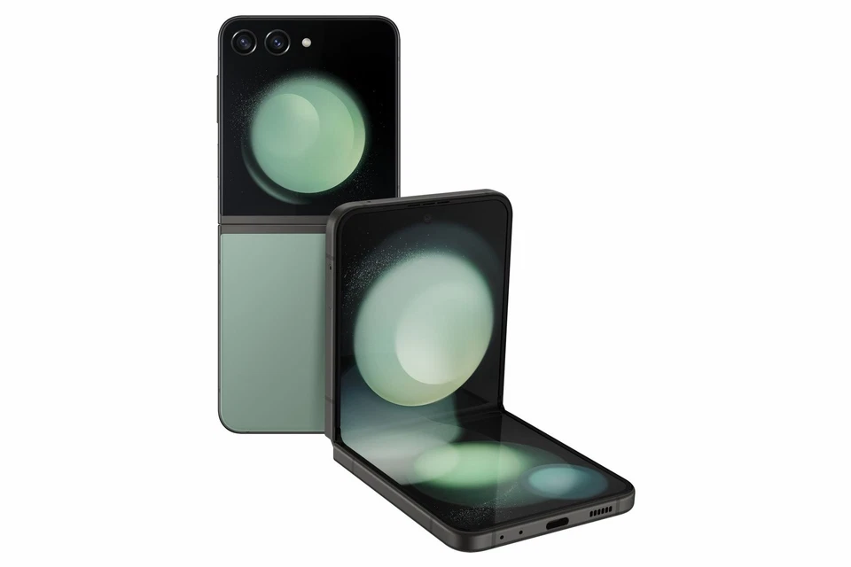 Samsung Galaxy Z Flip5 · 512GB, photo 1 sur 5