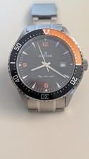 Rare Swiss Diver Edox C1