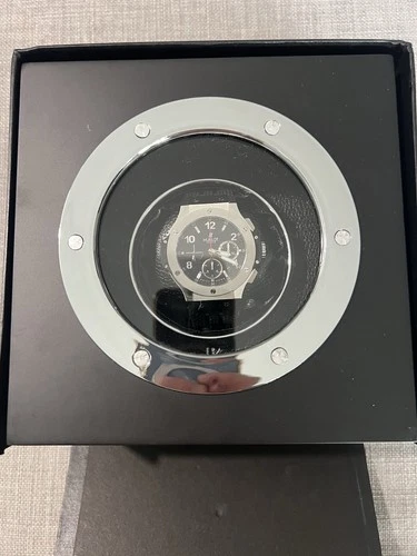 Hublot Big Bang Men's Black Watch - 301.SX.130.RX