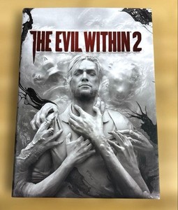 Art of the Evil Within | eBay