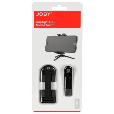 Joby GripTight One Micro Stand schwarz