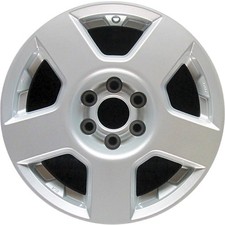 Wheel Rim Nissan Frontier Xterra 16 2005-2009 40300ea31a 1122031 Silver Oe 62452