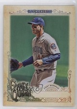 2017 Topps Gypsy Queen Missing Nameplate Anthony Rizzo #50 iw2
