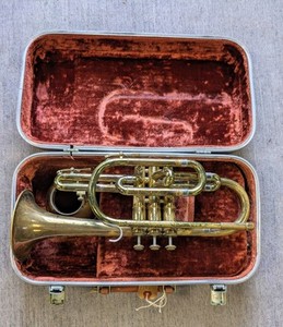 Olds Ambassador Trumpet | eBay