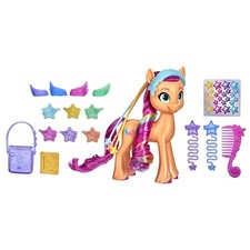 Hasbro My Little Pony Sunny Starscout Spielzeugset mit Zubeh&ouml;r