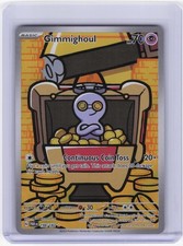 Gimmighoul SV04: Paradox Rift 198/182 Holo