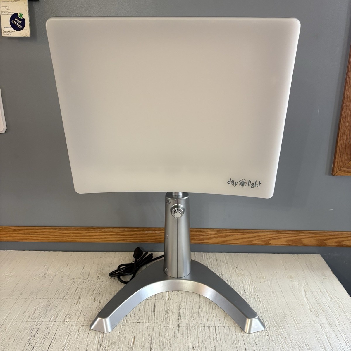 Carex DL93011 Day-Light Classic Plus SADD Therapy Lamp Full