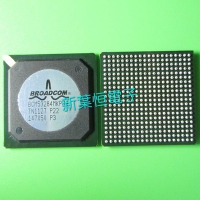 BCM53003B0KPBG BCM53001 BOKFBG BGA Botong New Original Communication IC *mq