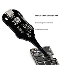 XA5 Coil Tester for Inductor Detection on Motherboards and Electronic Equipment