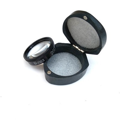 20D Double Aspheric Lens Retina Imaging Optical Tool With Unique Box