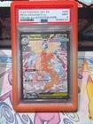 MEGA DRAGONITE EX ASCENDED HEROES SIR PSA 9 MINT #290/217