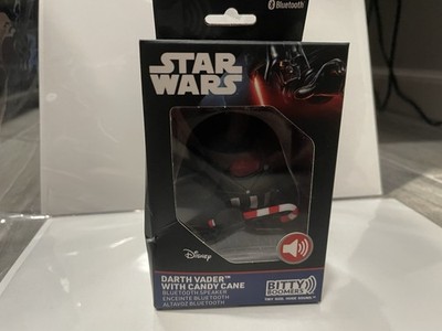 2022 Bitty Boomers Star Wars Darth Vader with Candy Cane Mini Bluetooth Speaker