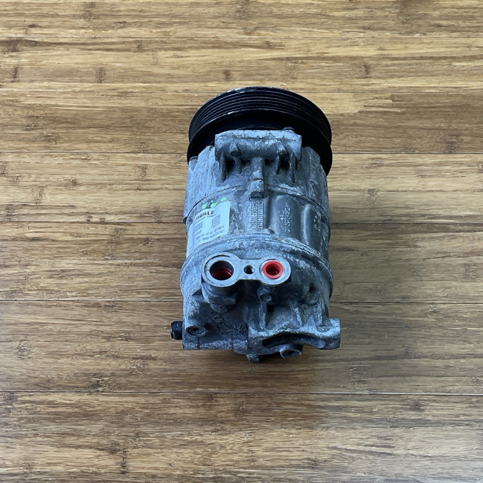 2017-2024 Ferrari Portofino A/C Compressor 333331 10k Miles OEM *NOTE*