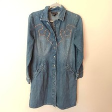 Unbranded Women's Blue Dress