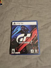 Gran Turismo 7 Sony PlayStation 5 PS5, 2022 