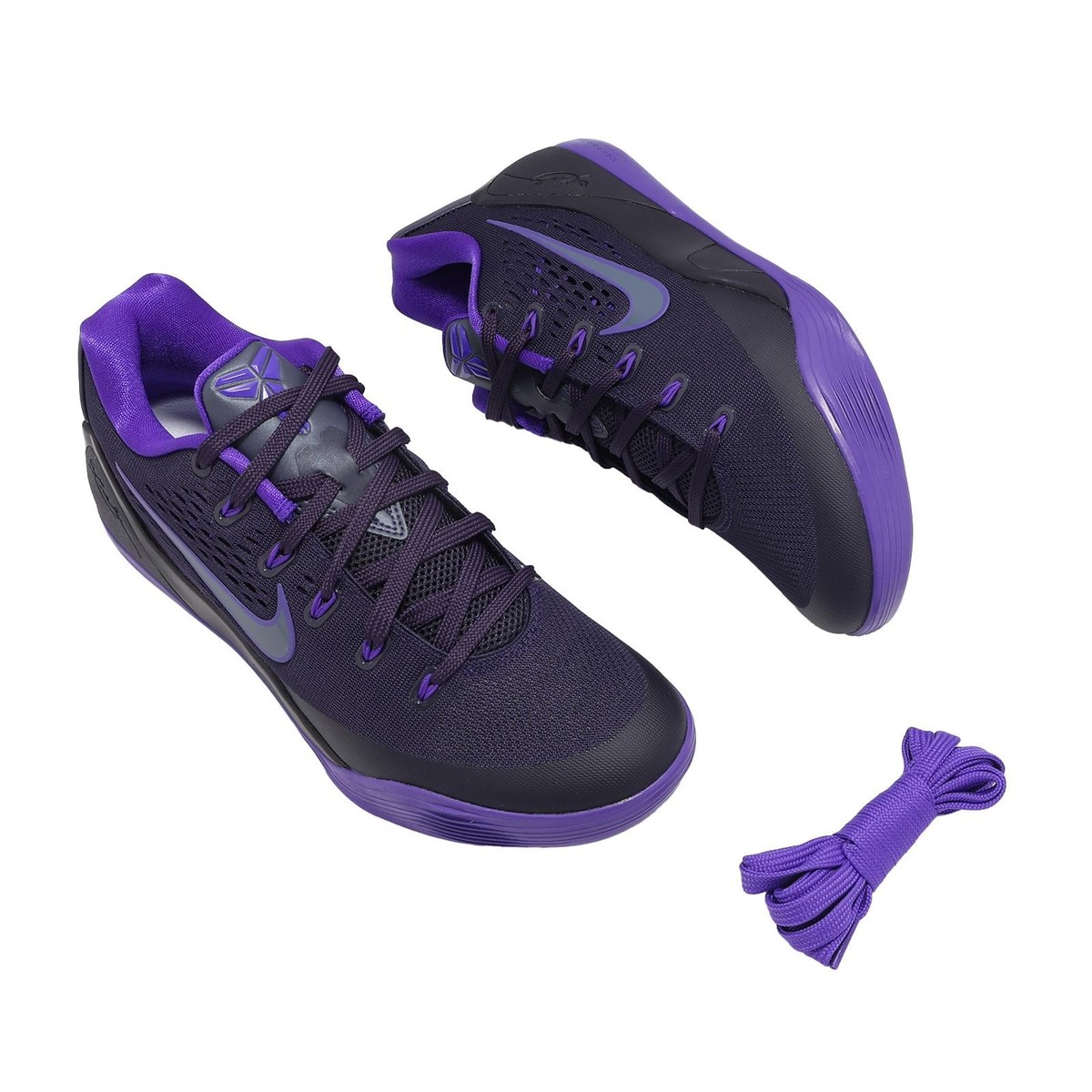Nike Kobe IX Elite Low EM Protro Purple Dynasty Men Basketball