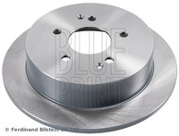 2X Blue Print Bremsscheibe ADG043215 FüR Ssangyong Korando Tivoli Ck C300 Torres