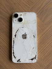 Genuine iPhone 13 Housing Chassis White