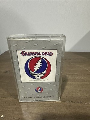Grateful Dead Music Cassette tape Steal Your Face Super Clean Tested FREE SHIP