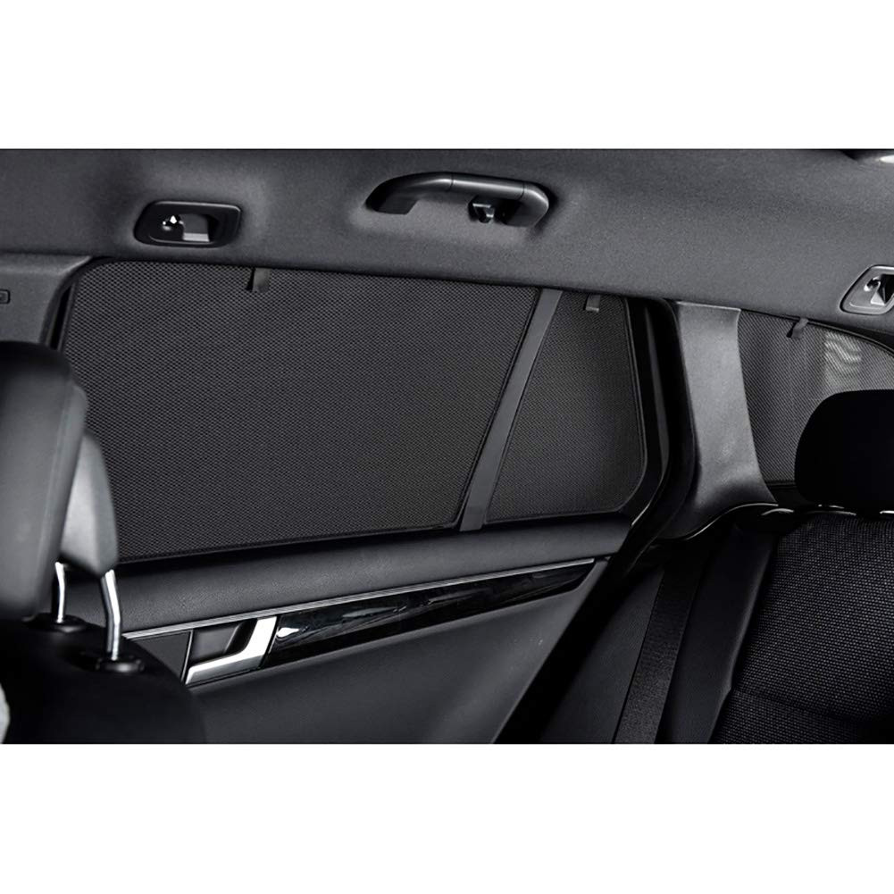 Car Shades Set Compatibile con Citroen DS5 2012- (a4s)