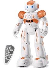 RC Robot Toys for , Gesture Sensing Programmable Remote Control Smart Robot...