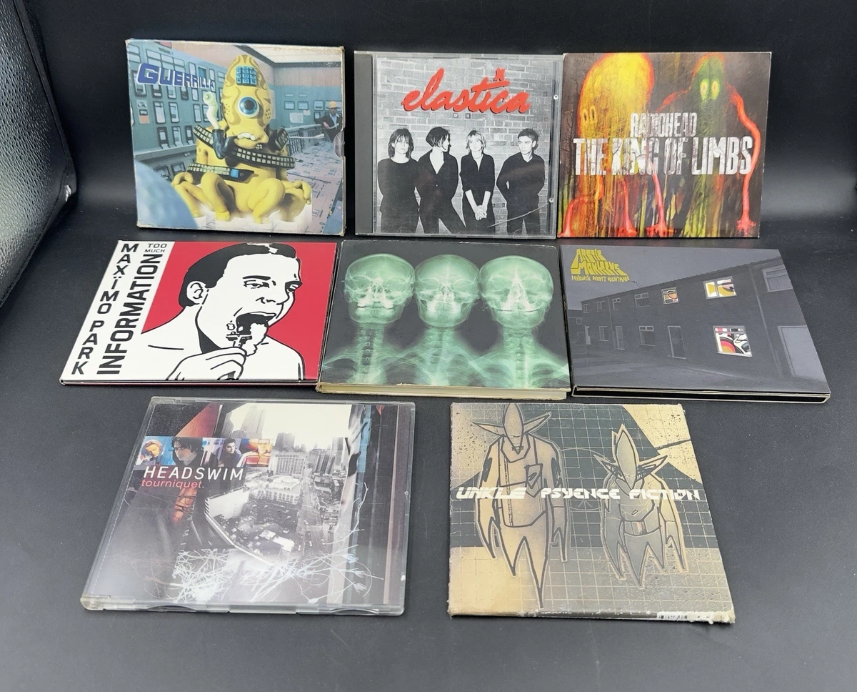 Radiohead Album Digipak Music CDs for sale | eBay