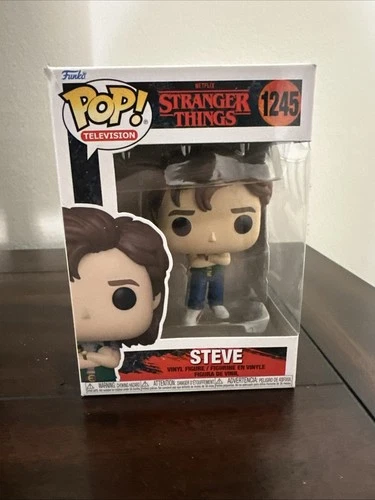 Funko Pop! Vinyl: Stranger Things - Steve #1245