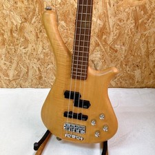 Warwick Fortress One German Made Bass Rare Wa...