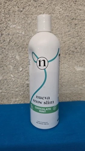 Nueva Snow Slim Chocolate Mint 30 Servings Exp 11/2027 - New/Sealed!