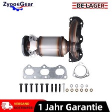 03E253020PX Katalysator für VW Polo Seat Ibiza Skoda Fabia Roomster 1.2 64 69 PS