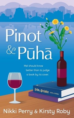 Pinot and Puha by Perry, Perry, Roby,  New 9781991197207 Fast Free Shipping..